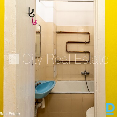 Izīrē dzīvokli Rīgā