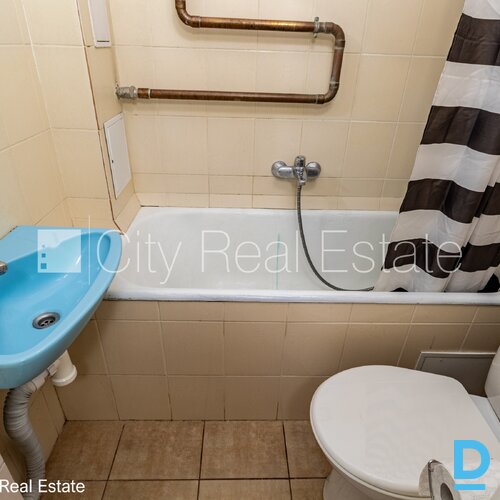 Izīrē dzīvokli Rīgā