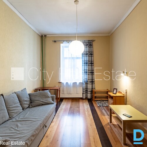 Izīrē dzīvokli Rīgā