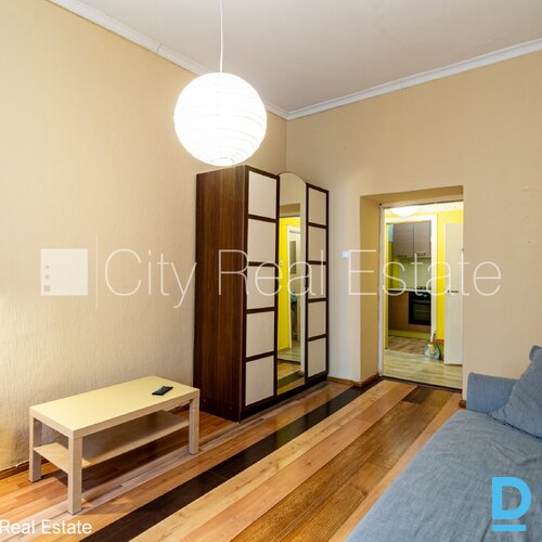 Izīrē dzīvokli Rīgā