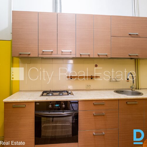 Izīrē dzīvokli Rīgā