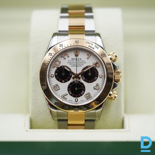 Pārdod Rolex Cosmograph Daytona