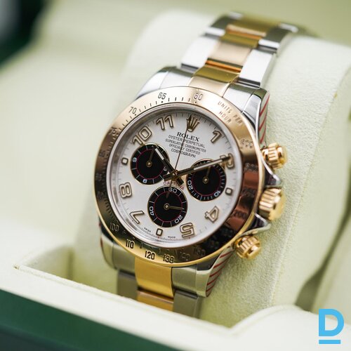 Pārdod Rolex Cosmograph Daytona