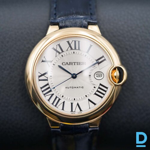 Pārdod Cartier Ballon Bleu 42mm