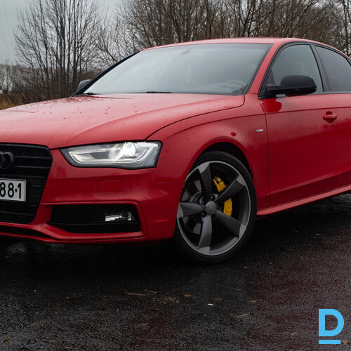 Audi A4 Limousine quattro Audi A4 Limousine quattro