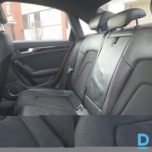 Audi A4 Limousine quattro Audi A4 Limousine quattro