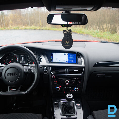 Audi A4 Limousine quattro Audi A4 Limousine quattro