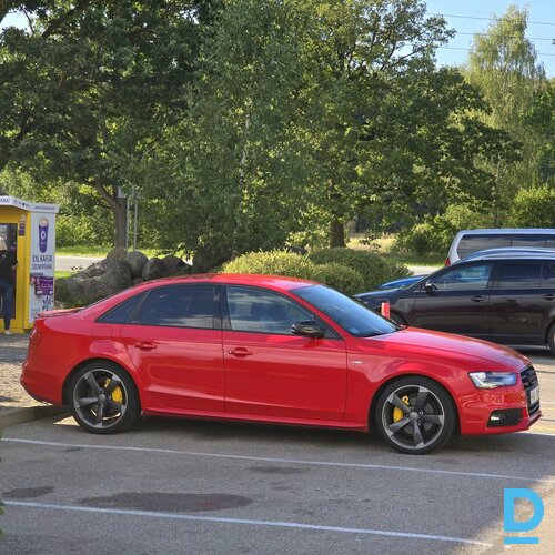 Audi A4 Limousine quattro Audi A4 Limousine quattro