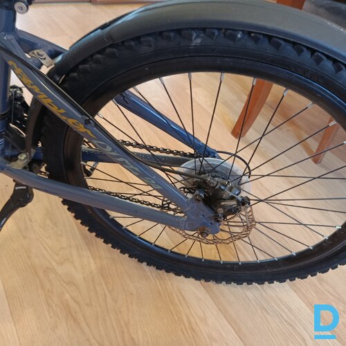 Pārdod Romet Rambler Dirt 24. Rambler Kalnu velosipēds Pārdod Romet Rambler Dirt 24. Rambler Kalnu velosipēds
