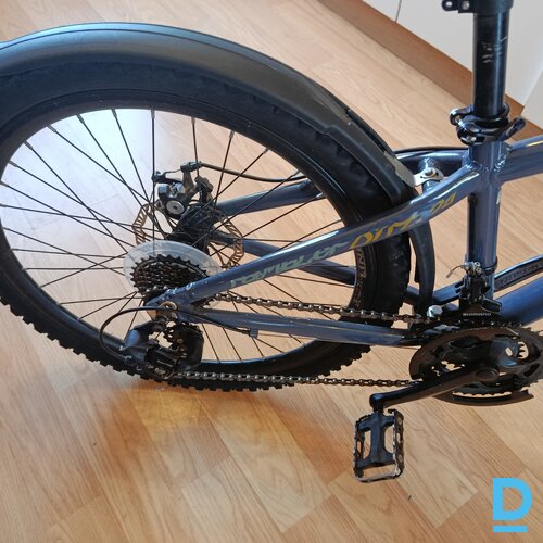 Pārdod Romet Rambler Dirt 24. Rambler Kalnu velosipēds Pārdod Romet Rambler Dirt 24. Rambler Kalnu velosipēds