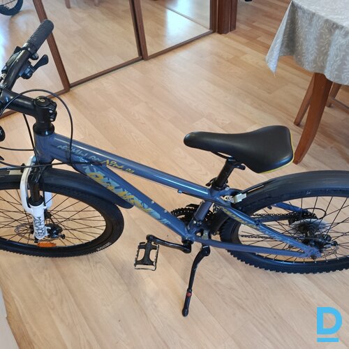 Pārdod Romet Rambler Dirt 24. Rambler Kalnu velosipēds Pārdod Romet Rambler Dirt 24. Rambler Kalnu velosipēds