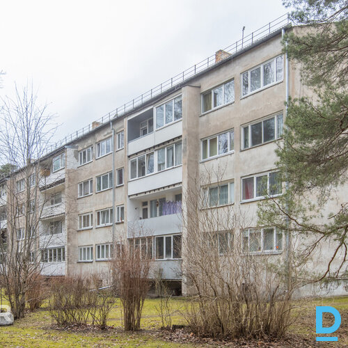 Iespēja iegādāties saulainu un mājīgu 2 istabu dzīvokli Dubultos.Pārdomāta plāno Iespēja iegādāties saulainu un mājīgu 2 istabu dzīvokli Dubultos.Pārdomāta plāno