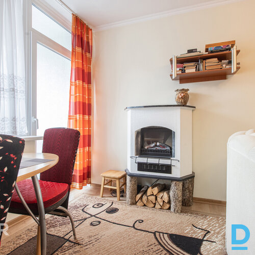 Iespēja iegādāties saulainu un mājīgu 2 istabu dzīvokli Dubultos.Pārdomāta plāno Iespēja iegādāties saulainu un mājīgu 2 istabu dzīvokli Dubultos.Pārdomāta plāno