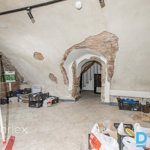 Iznomā biroja telpas Vecrīgā