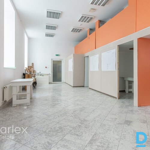 Iznomā biroja telpas Vecrīgā