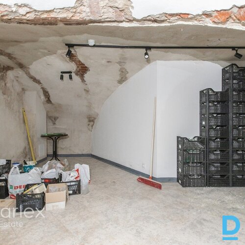 Iznomā biroja telpas Vecrīgā