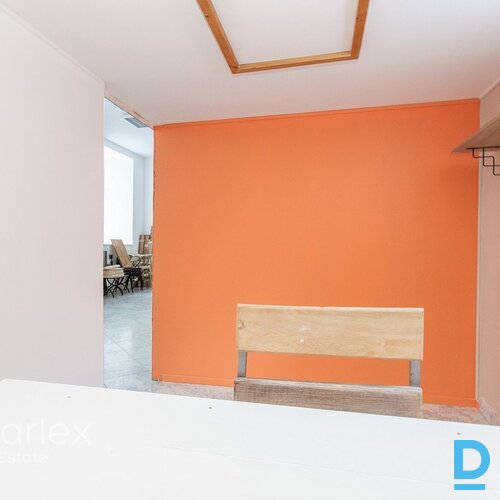 Iznomā biroja telpas Vecrīgā