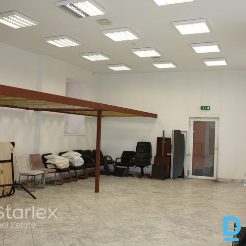 Iznomā biroja telpas Vecrīgā