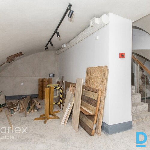 Iznomā biroja telpas Vecrīgā