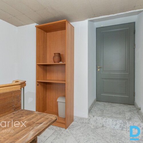 Iznomā biroja telpas Vecrīgā