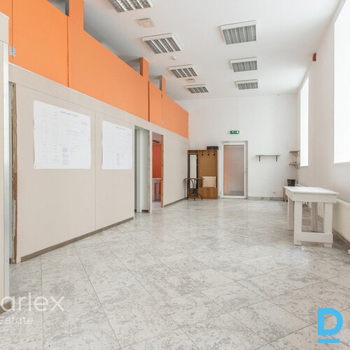 Iznomā biroja telpas Vecrīgā