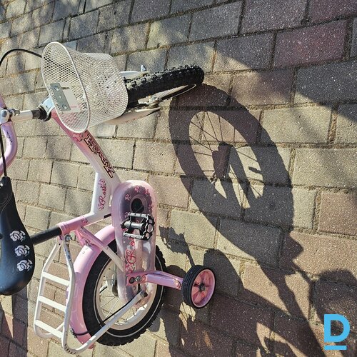 Pārdod YipeeH Rose Līdzsvara riteņi