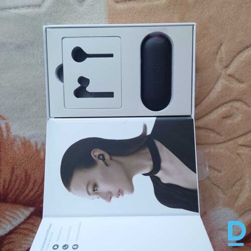 Huawei FreeBuds EarBuds - austiņas | headsets