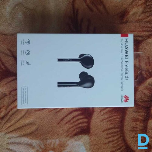 Huawei FreeBuds EarBuds - austiņas | headsets