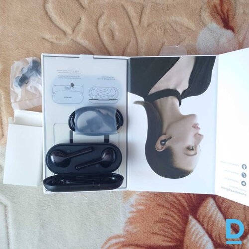 Huawei FreeBuds EarBuds - austiņas | headsets