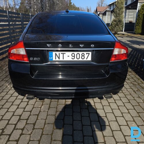 Pārdod Volvo S80, 2009 183kw Pārdod Volvo S80, 2009 183kw