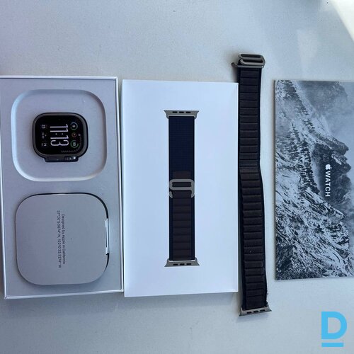 Pārdod Apple iWatch Ultra 2