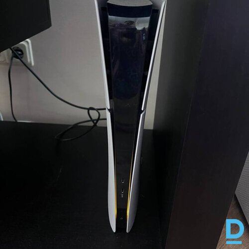 Pārdod Sony PlayStation 5