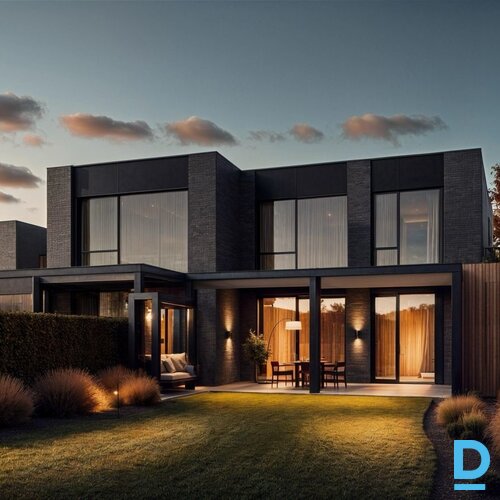 Pārdod māju Mārupes novads Mārupe Viesturu 16