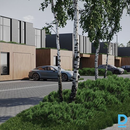 Pārdod māju Mārupes novads Mārupe Viesturu 16