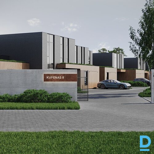 Pārdod māju Mārupes novads Mārupe Viesturu 16