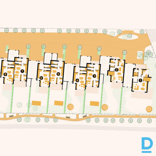 Pārdod māju Mārupes novads Mārupe Viesturu 16