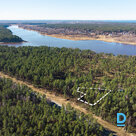 Продажа земельного участка на Priežu mala 18