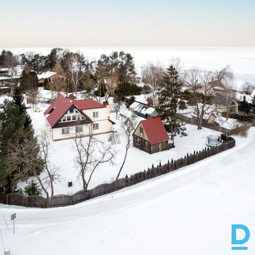 Pārdod māju Betrumi