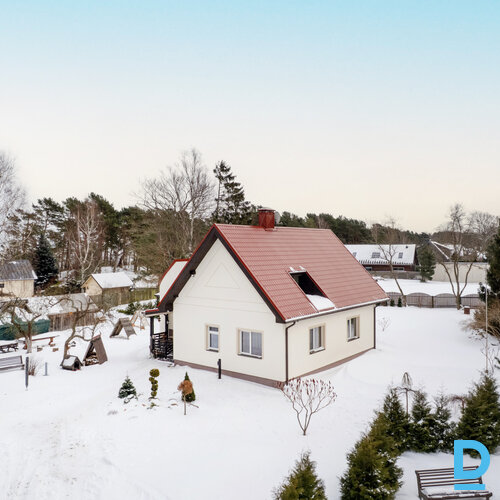 Pārdod māju Betrumi