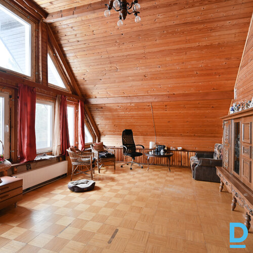 Pārdod māju Betrumi