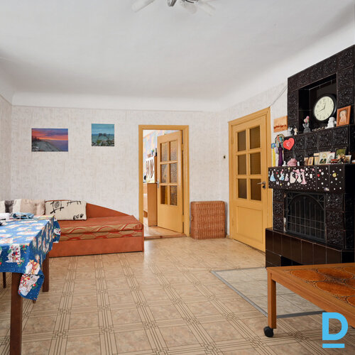 Pārdod māju Betrumi