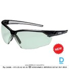 Chameleon Self-Tinting Work Glasses UVEX SUXXEED SUPRAVISION VARIOMATIC 9181880 UV400 Protection Scratch Resistant GERMANY