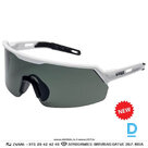 9122480 UVEX ULTRASHIELD Polarized Work Glasses UV400 Protection Permanent Anti Fog on Both Sides White GERMANY Work Safety Protection Accessories