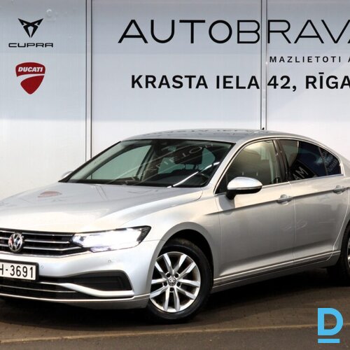 Pārdod Volkswagen Passat B8 Business 1.5tsi, 2019