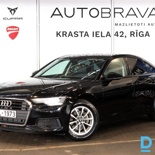 Pērk Audi A6 40 Limousine, 2.0 Tdi, 2022