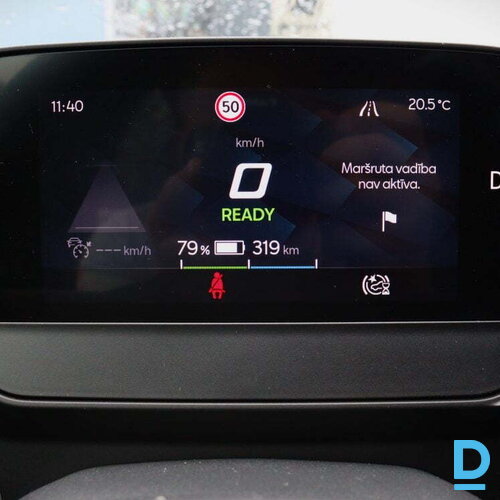 Pārdod Cupra Born 150 kW, 58 kWh, 2024 Pārdod Cupra Born 150 kW, 58 kWh, 2024