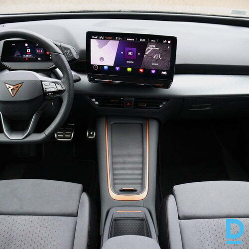 Pārdod Cupra Born 150 kW, 58 kWh, 2024 Pārdod Cupra Born 150 kW, 58 kWh, 2024