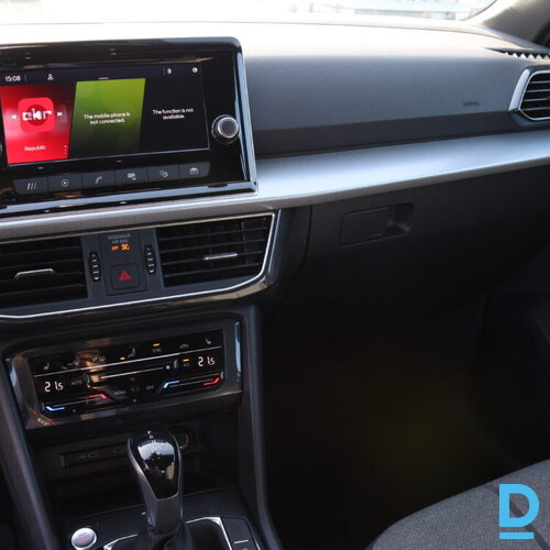 Pārdod Seat Tarraco Style, 1.5tsi, 2024 Pārdod Seat Tarraco Style, 1.5tsi, 2024