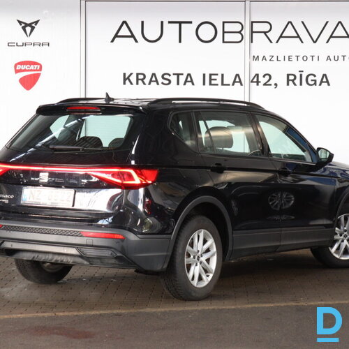 Pārdod Seat Tarraco Style, 1.5tsi, 2024 Pārdod Seat Tarraco Style, 1.5tsi, 2024