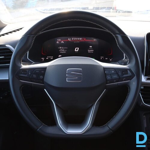 Pārdod Seat Tarraco Style, 1.5tsi, 2024 Pārdod Seat Tarraco Style, 1.5tsi, 2024